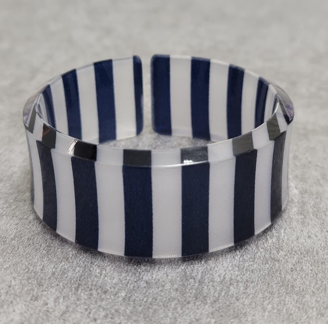 vintage stripe bangle 상품이미지2