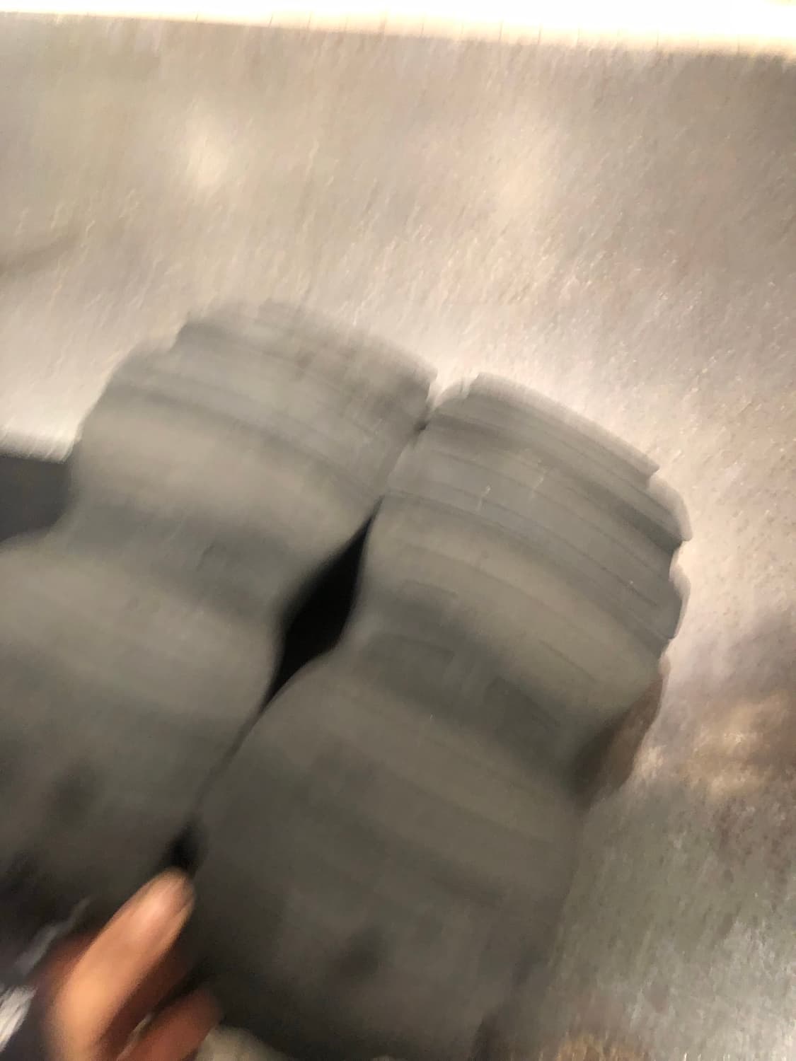 발렌시아가 HD레이스업 상품이미지2