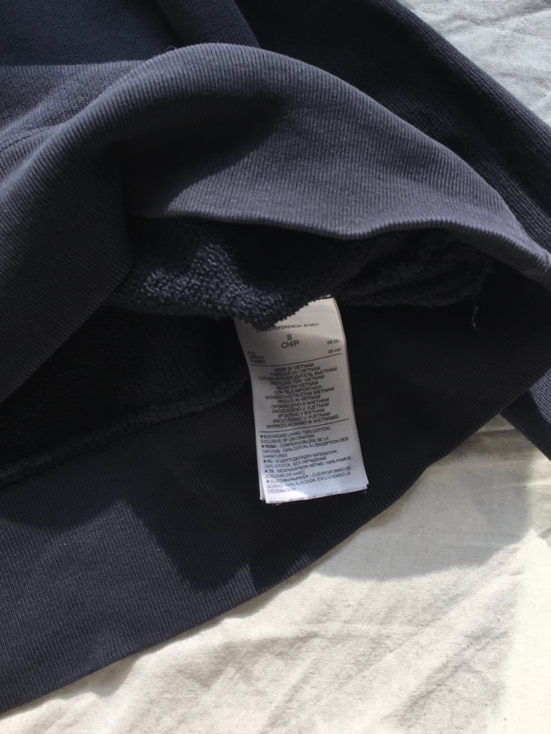 GAP 빅로고 후드티 상품이미지5