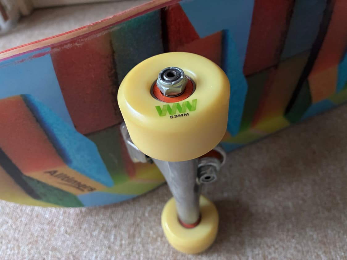 Alltimers 올커스텀 스케이트보드 8.0 상품이미지3