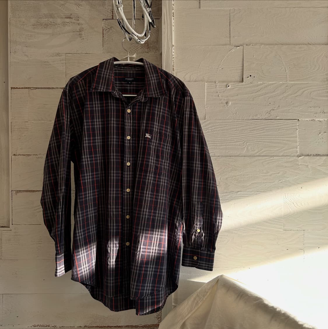 버버리체크셔츠 (BURBERRY) 상품이미지1