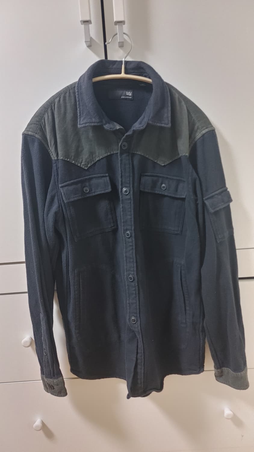 유니클로 언더커버 웨스턴 셔츠 M 상품이미지1