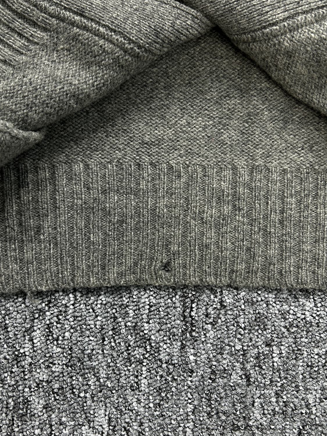 폴로 랄프로렌 포니 램스울 니트 가디건 XL  상품이미지6