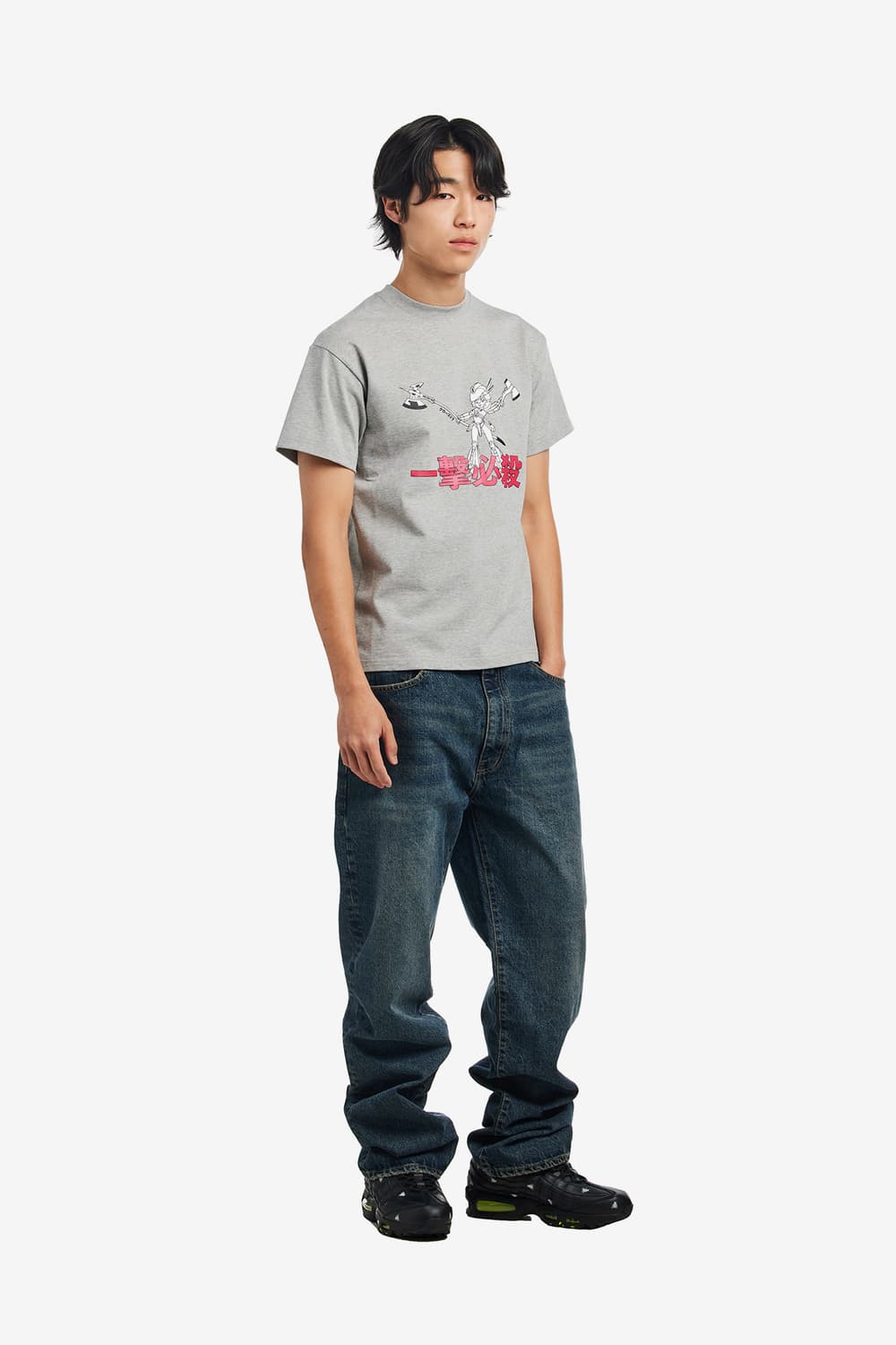 Closedoor denim L 상품이미지2