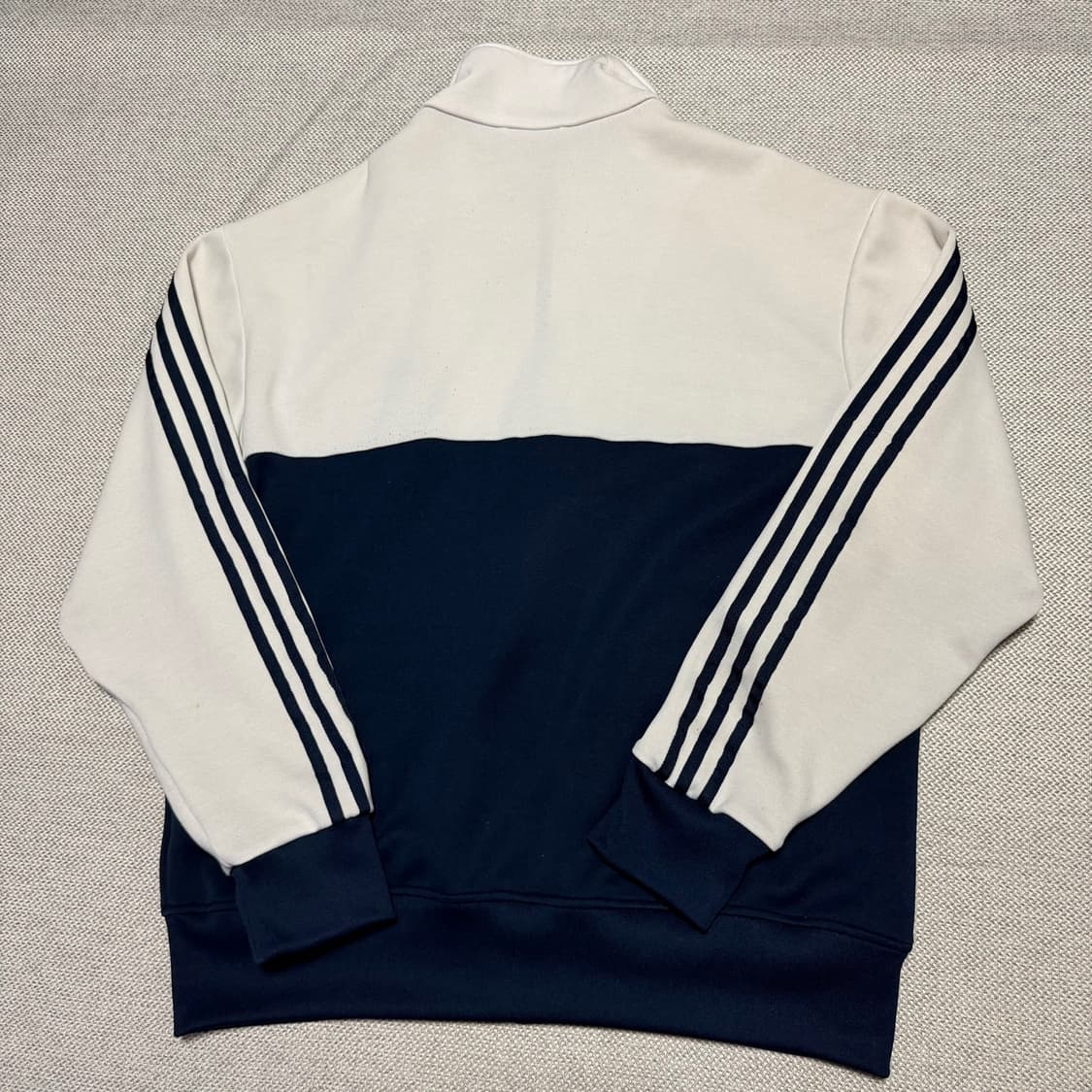 아디다스 파이어버드 배색 트랙탑 상품이미지6