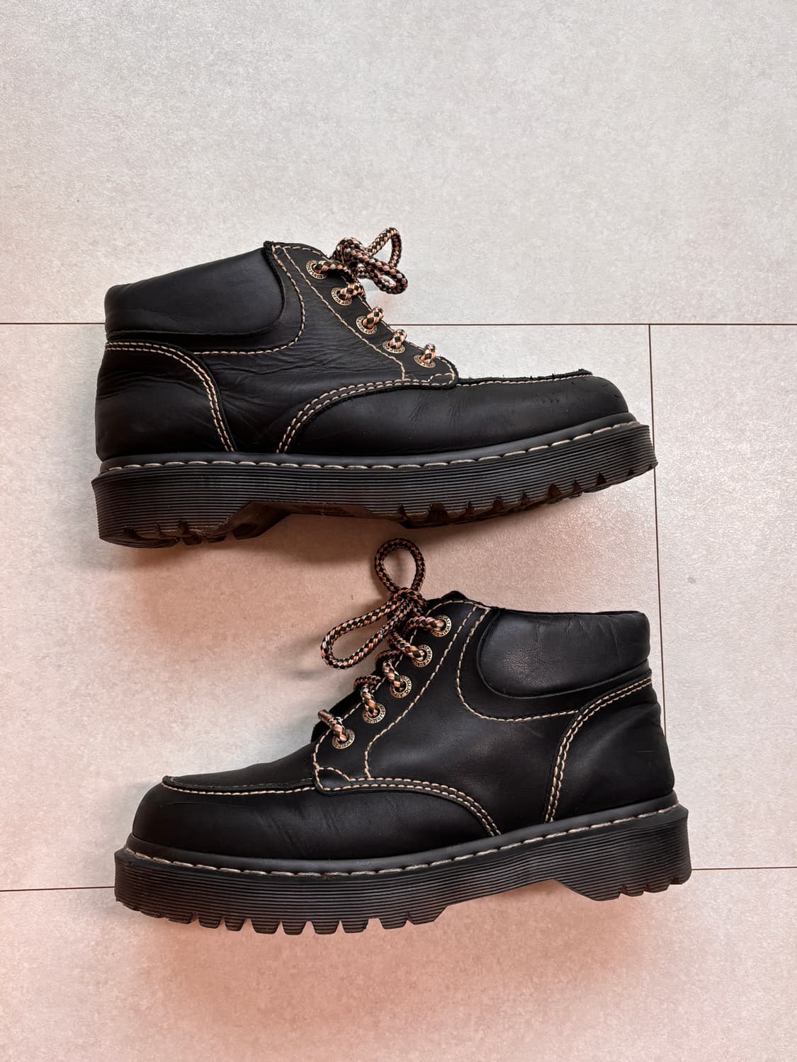 닥터마틴 로웰 하이탑st 필로이 UK9(280) 상품이미지1