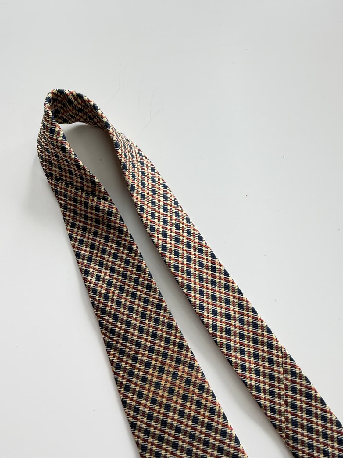 페어 팩스(Fair fax) 실크 넥타이 9.5cm 상품이미지7