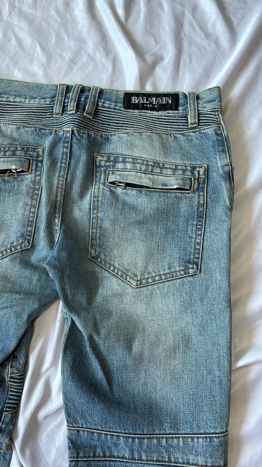 00's Decarnin Era Biker Jean 상품이미지7