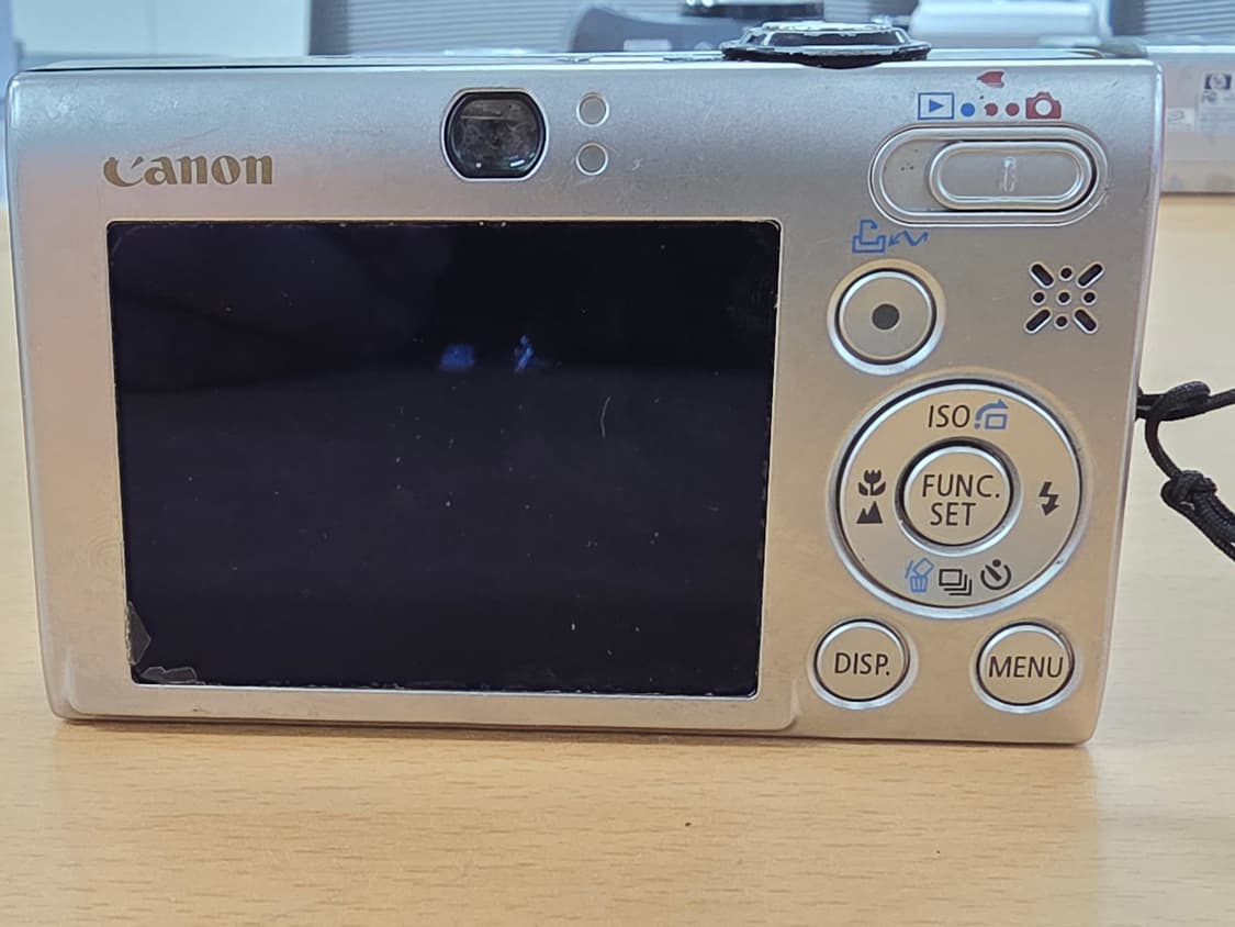 캐논 익서스 85IS 빈티지 디지털카메라 상품이미지6