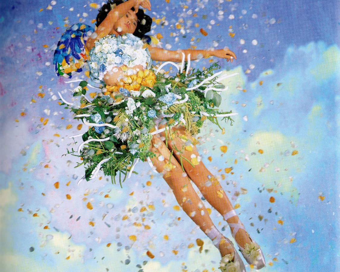 카와모트 미츠오 Angels (1996) 아트북 희귀서적 일본서적 상품이미지2