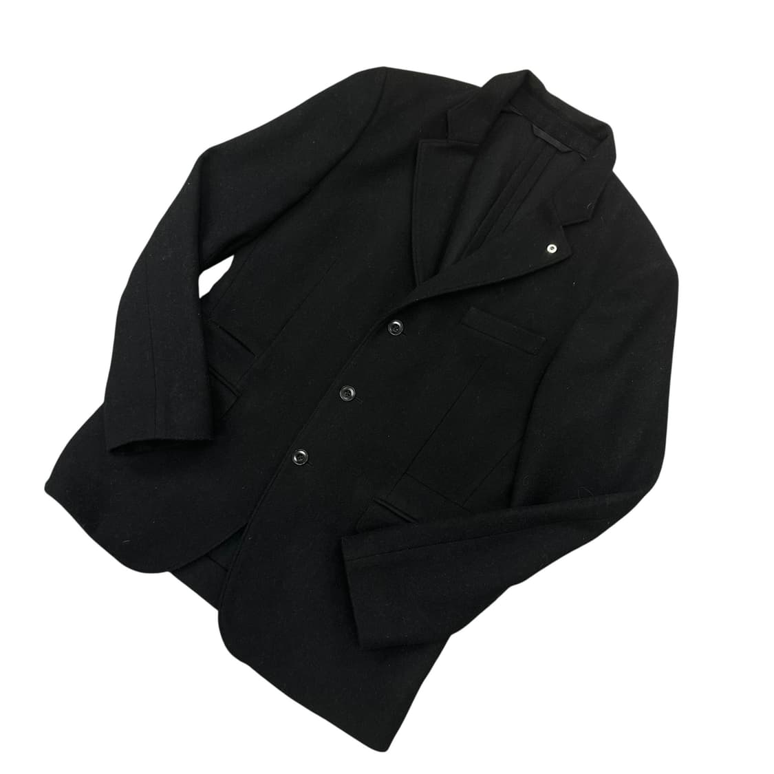 유니클로X르메르 울 캐시 자켓 상품이미지3