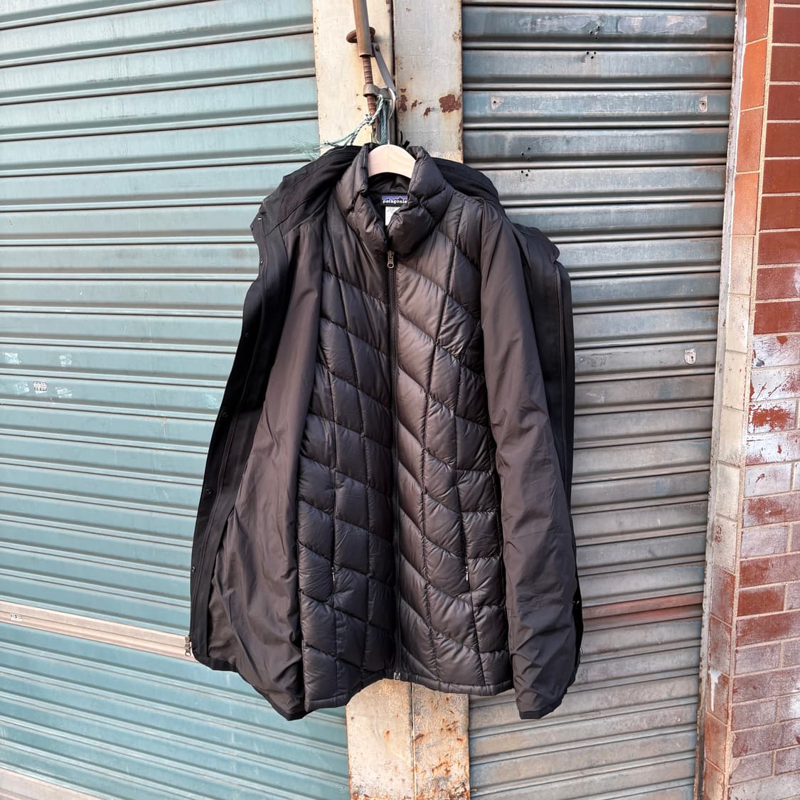 파타고니아 TRES 3 in 1 파카 상품이미지5