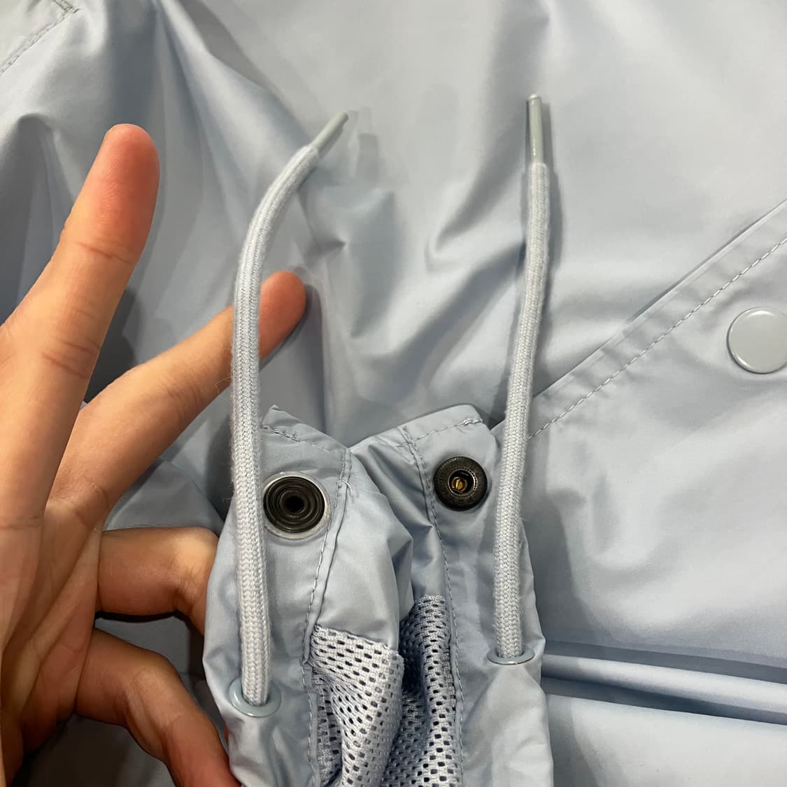 319 나이키 바람막이 코치자켓 상품이미지7