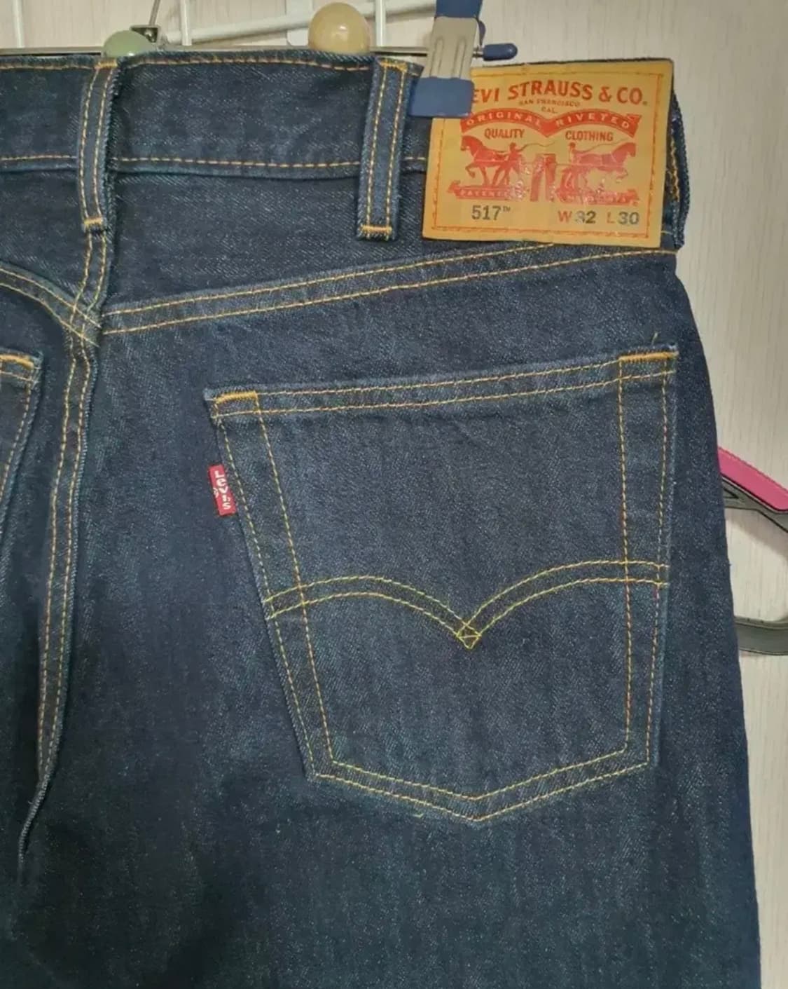 리바이스 517 32/30 상품이미지3