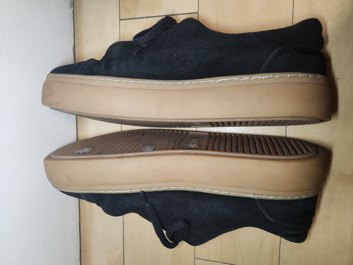 코스(cos) 스웨이드 스니커즈 (260) 상품이미지4