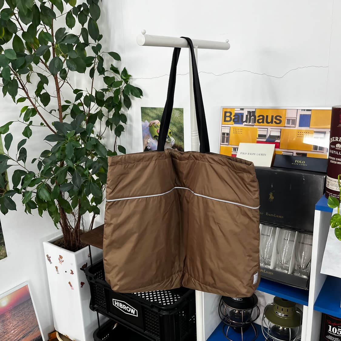 막스마라 더큐브 숄더백 상품이미지5