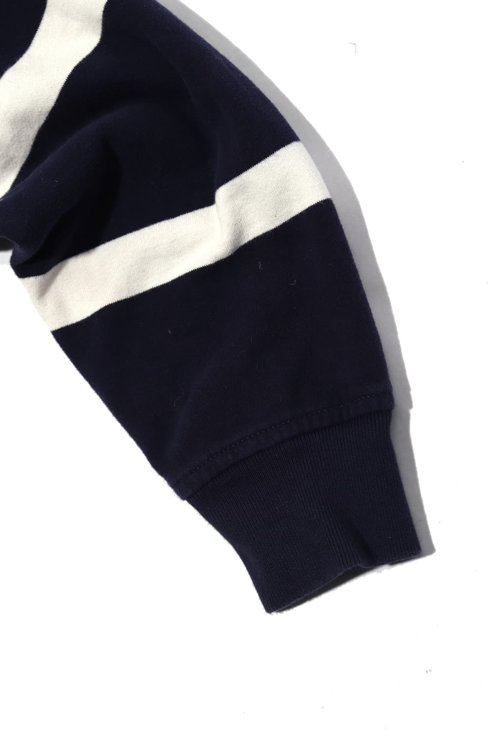 폴로 랄프 로렌 기모 단가라 럭비 티셔츠 women M 상품이미지8