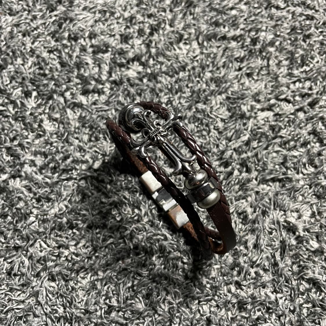 빈티지 크로스 뱅글 상품이미지2