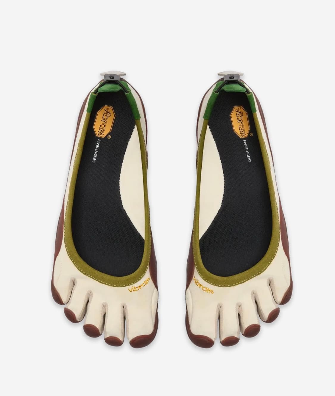 비브람 파이브핑거스 클래식 에보 에크루 EU39 상품이미지1