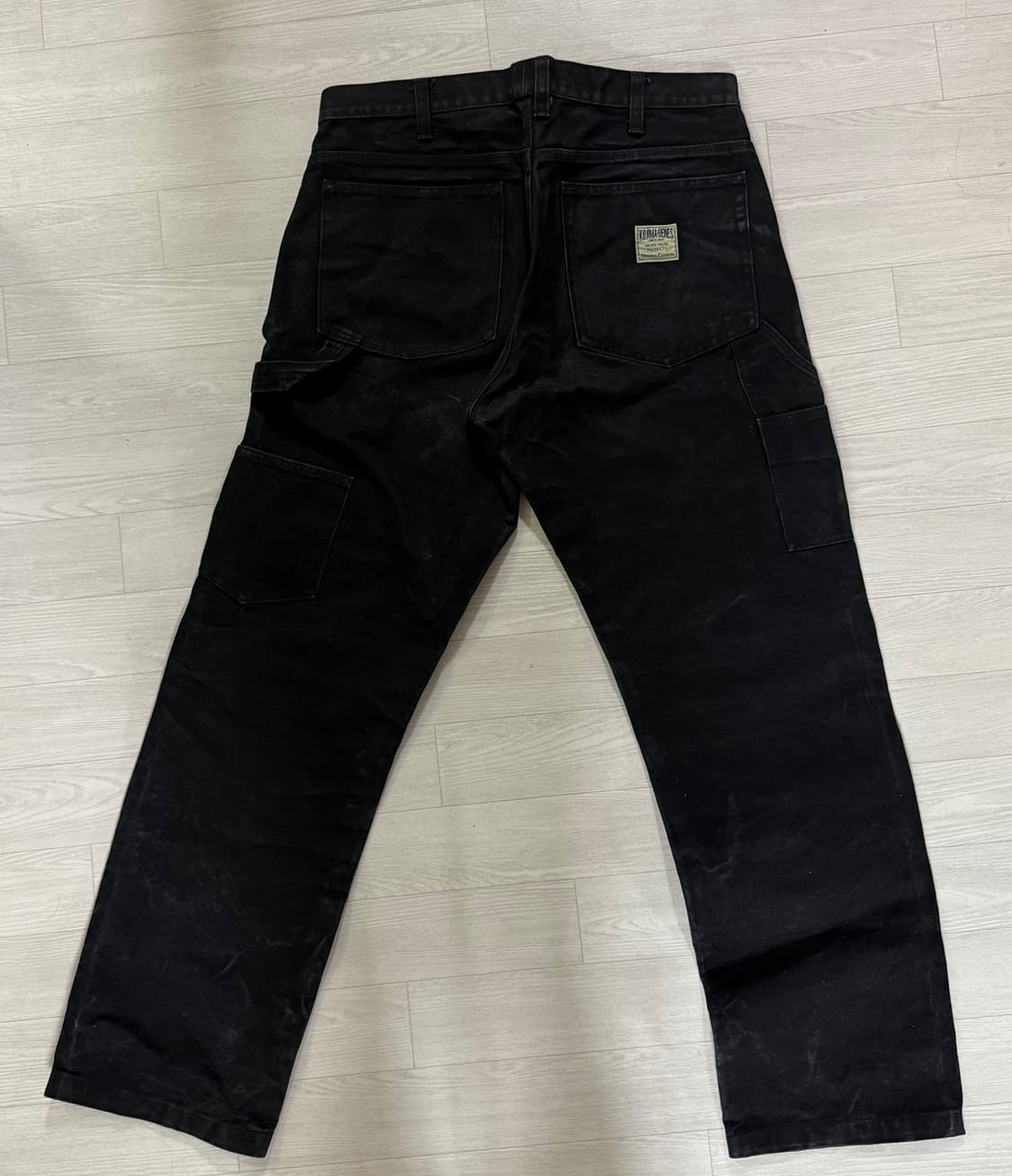 Kojima Genes Japan duck canvas pants 상품이미지2