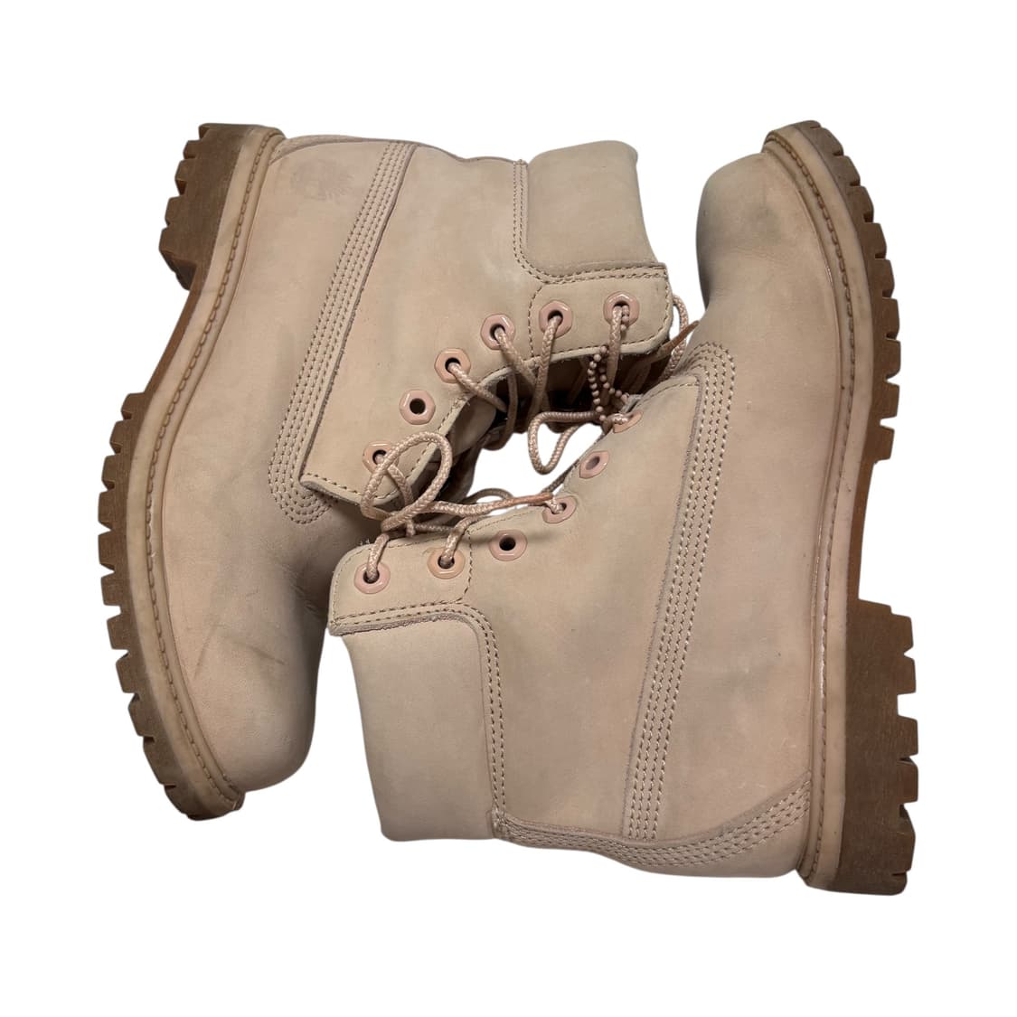 팀버랜드 6인치 240 핑크 상품이미지3