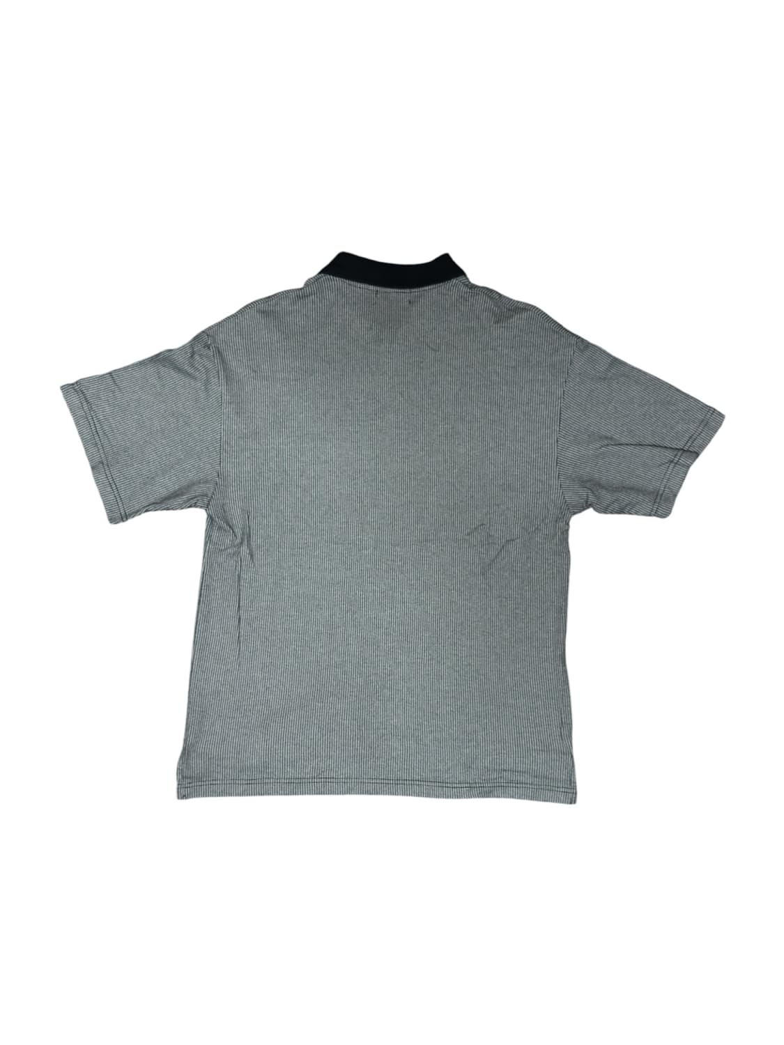 XLarge 자수로고 마이크로체크 패턴 카라티 상품이미지2