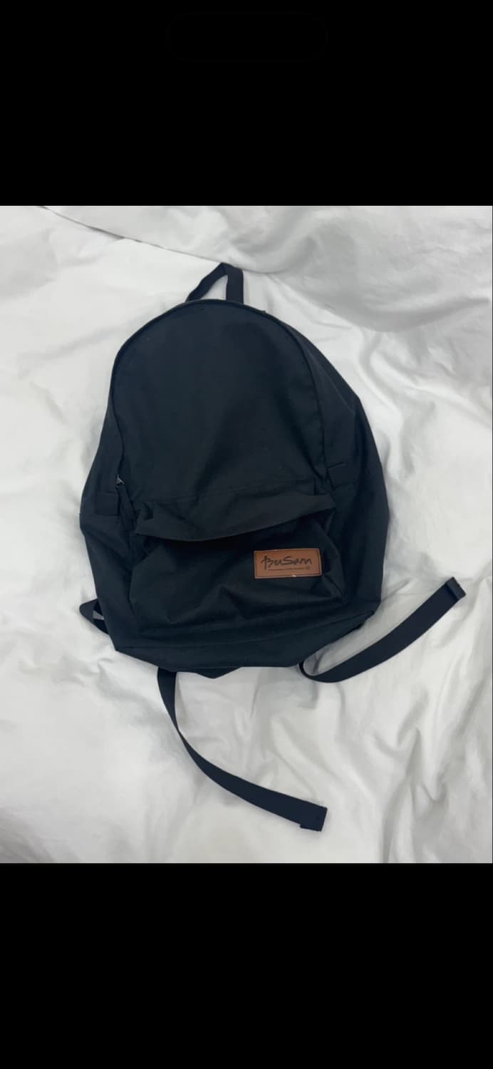 부산국제영화제 탑텐콜라보 백팩 상품이미지1