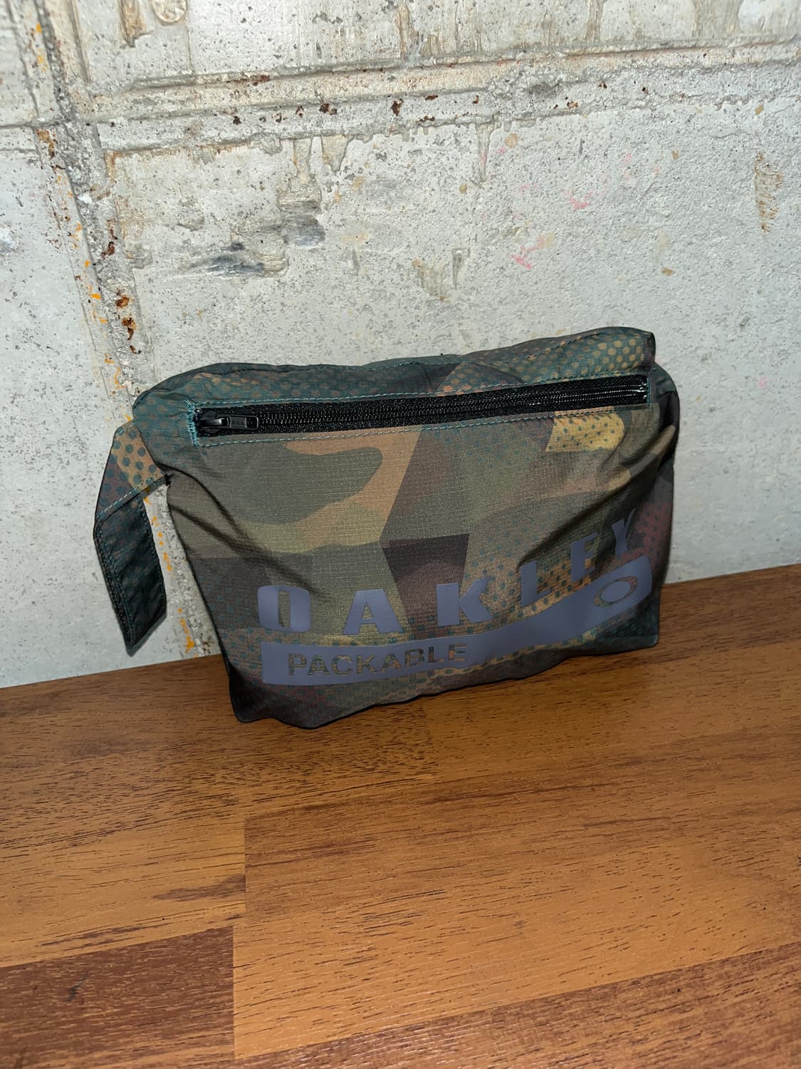 Oakley 오클리 카모플라쥬 윈드브레이커 상품이미지6