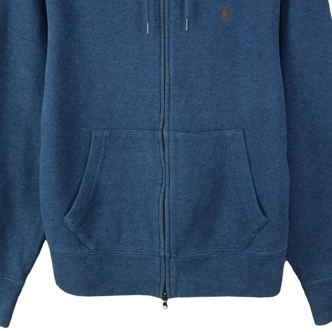 [폴로 랄프로렌] 포니 로고 자수 후드 집업 M19918 상품이미지5