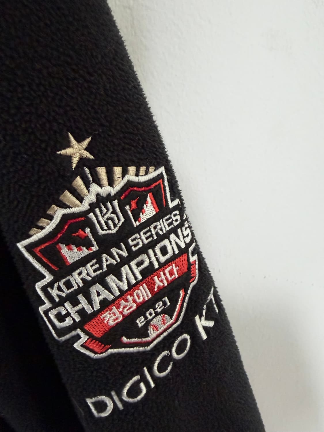 kt위즈 kt위즈유니폼 kt위즈자켓 야구유니폼 상품이미지2