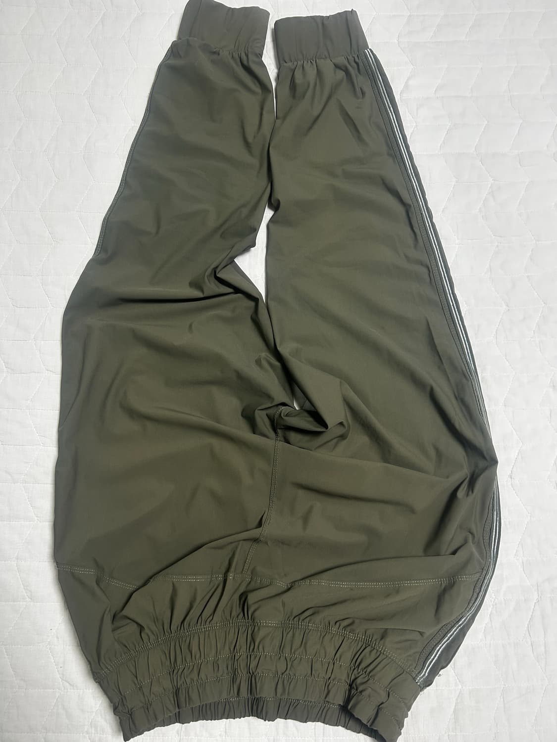 젝시믹스 트레이닝 조거팬츠 S / 올리브 상품이미지3