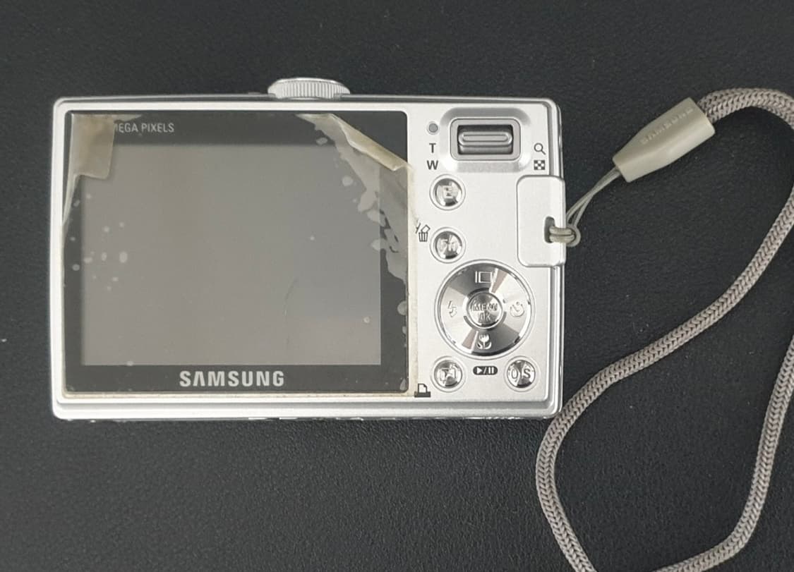 삼성 samsung VLUU L210 디카 팔아요 (작례O) 상품이미지2