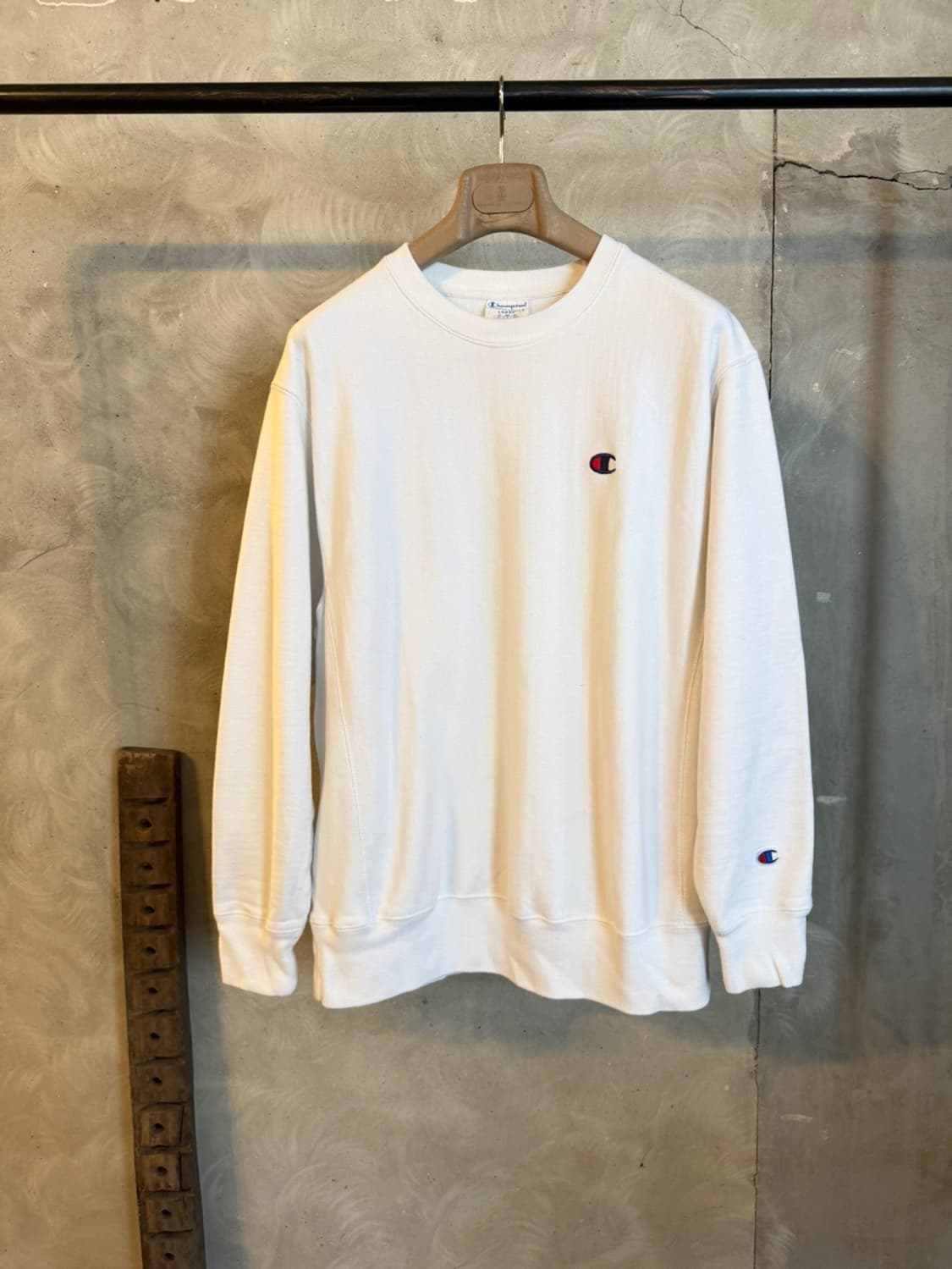 챔피온 리버스위브 맨투맨 105 상품이미지1