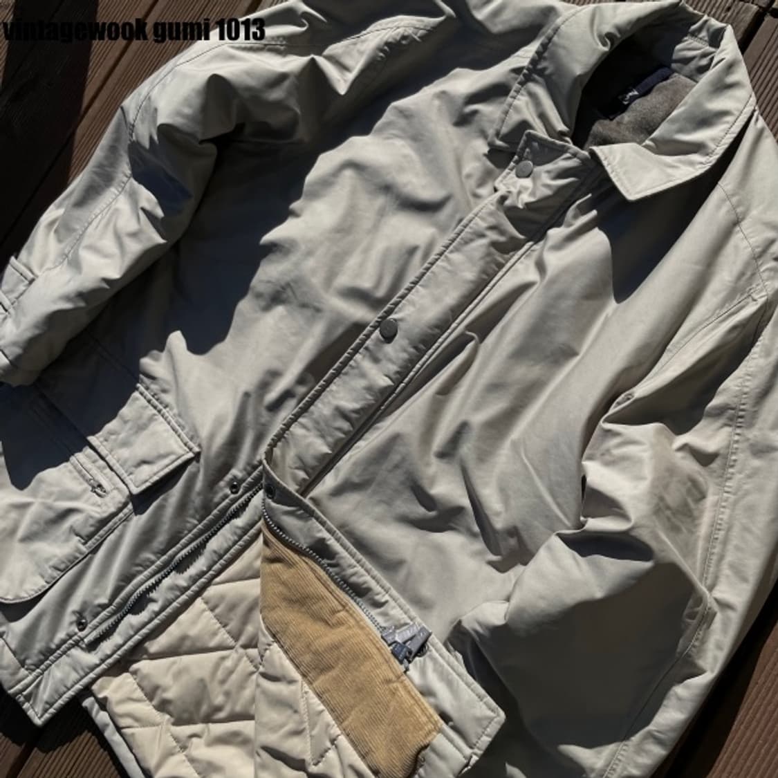 에르멜도 제냐 자켓 100-105 상품이미지4