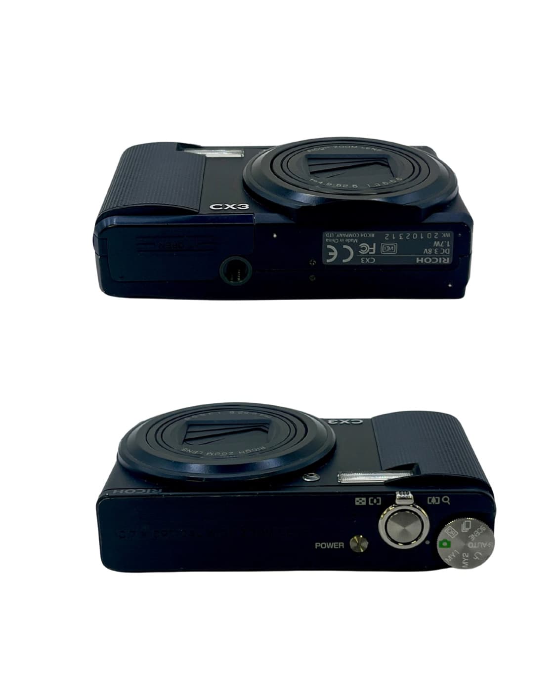 (키키픽!)Ricoh CX3 디카 상품이미지8