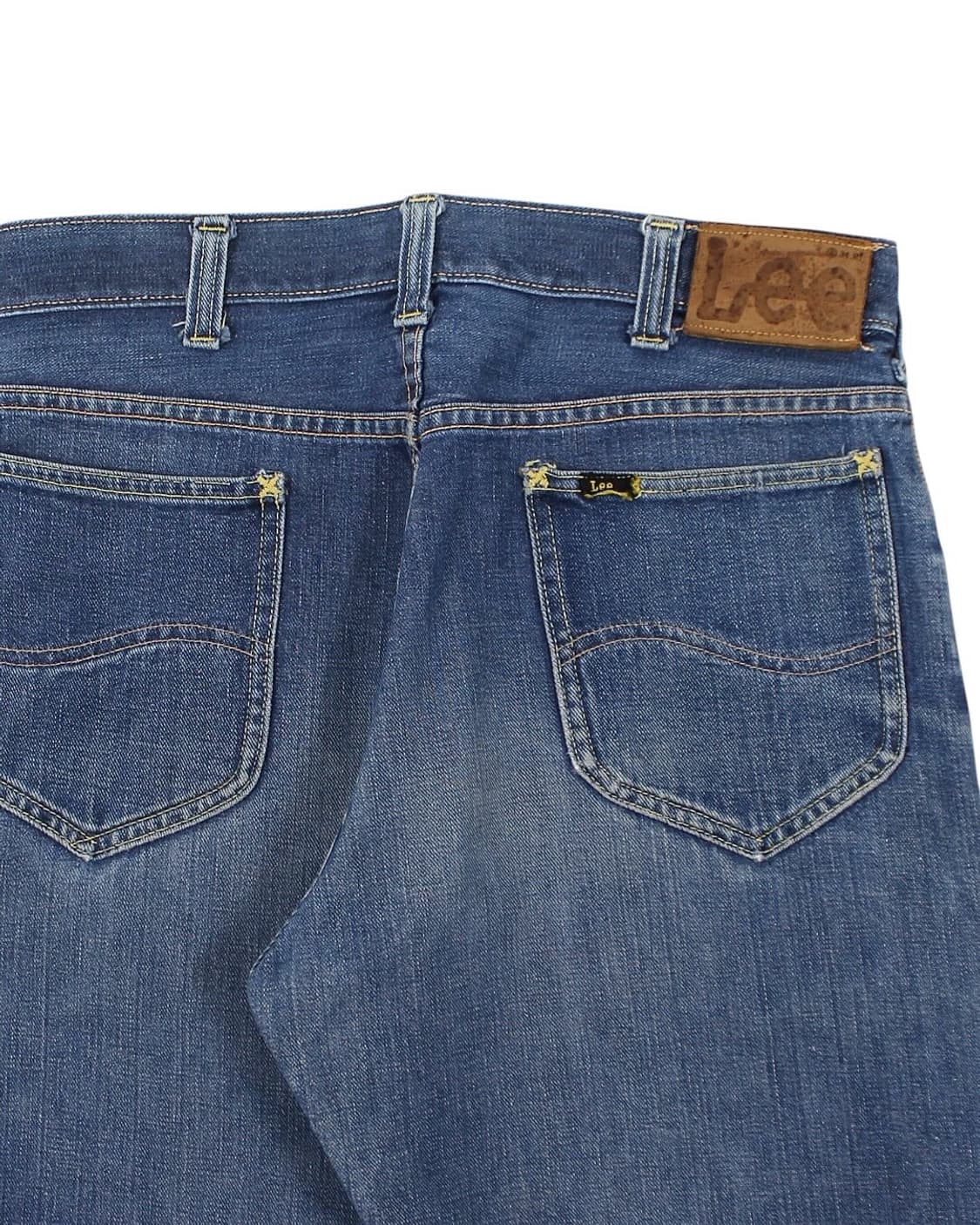 1960s USA Lee 101Z 셀비지 데님 팬츠 빈티지 미국제 리 상품이미지3