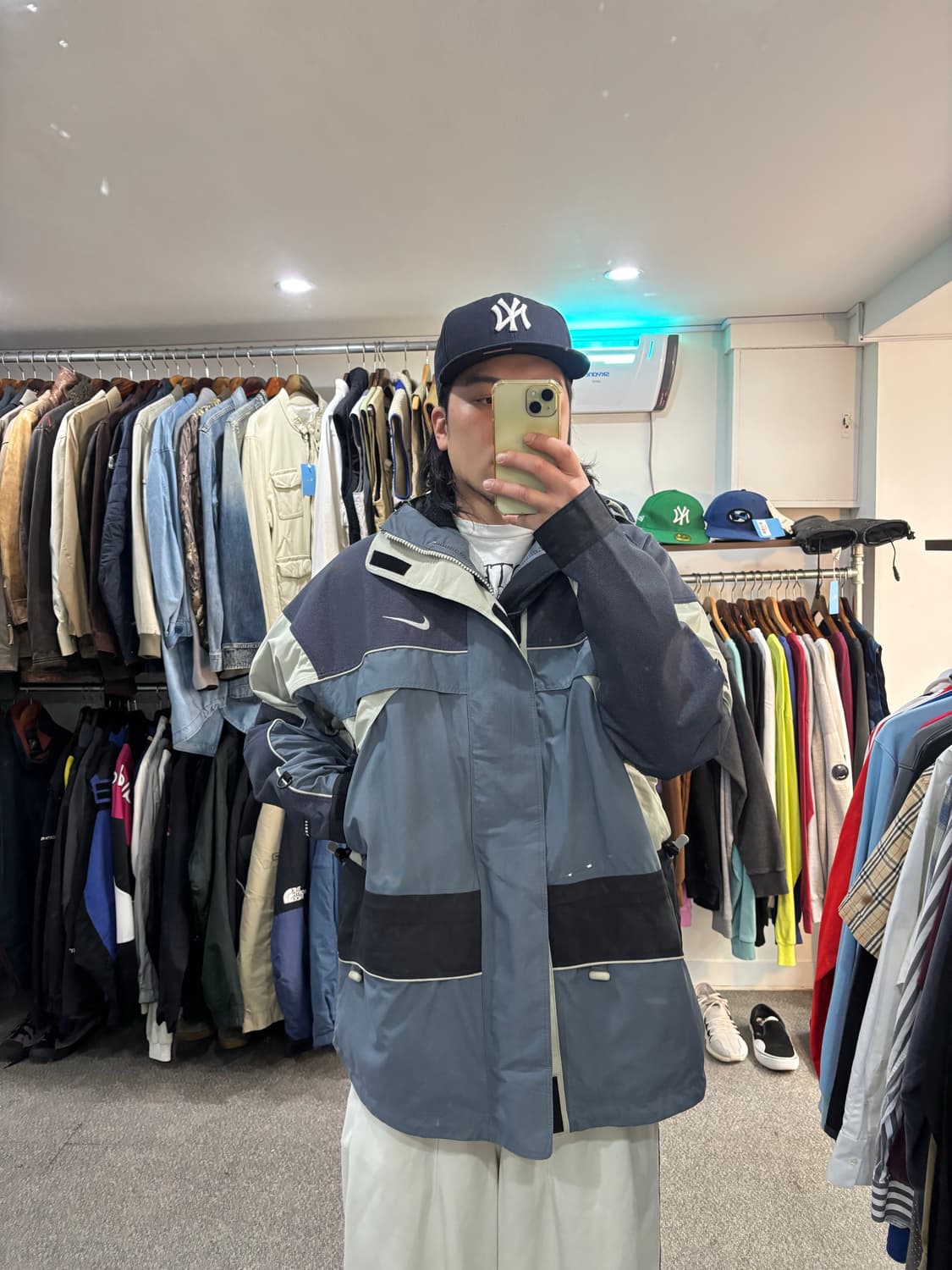 00s 나이키 ACG 헤비 윈드자켓 상품이미지8