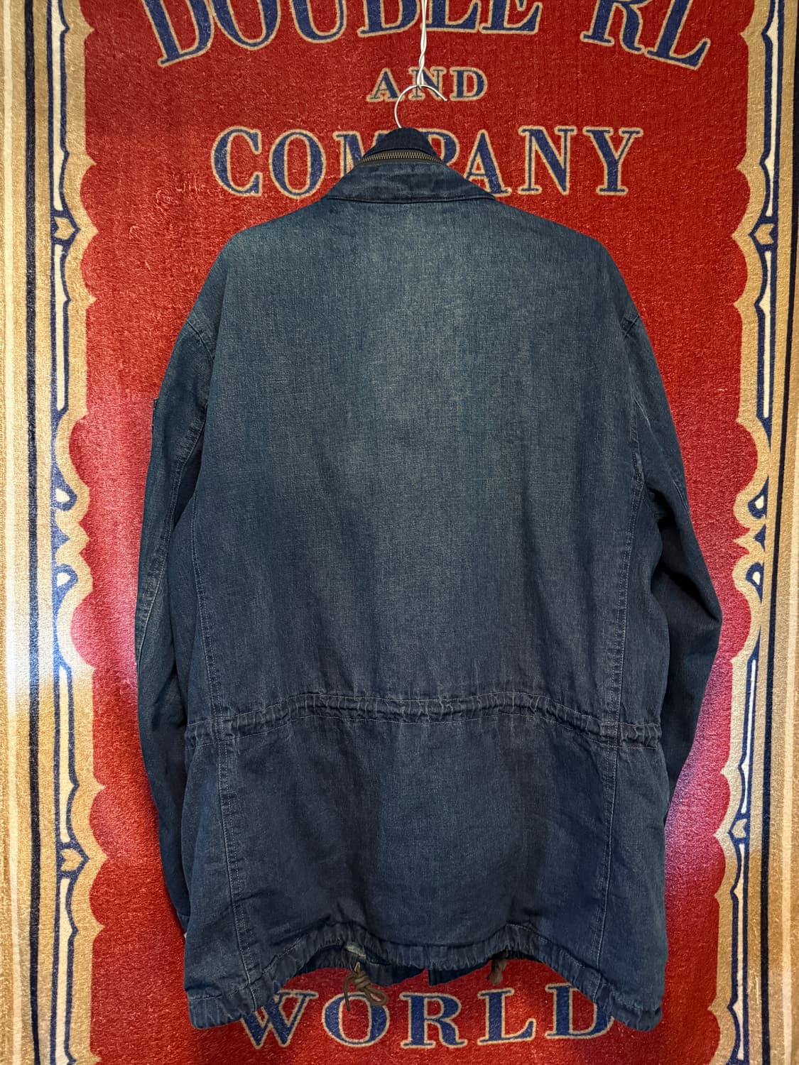 Ralph Lauren U.S.-RL Denim m65 필드자켓 L 상품이미지7