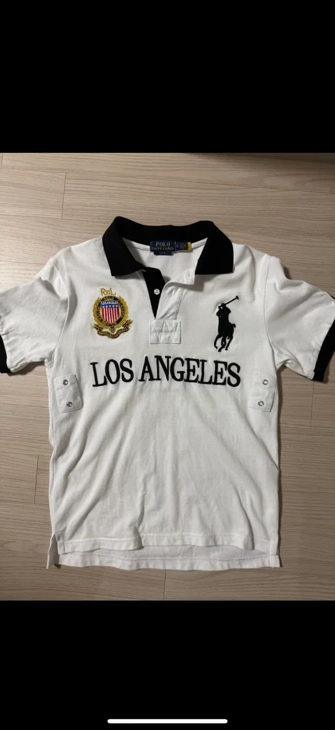 폴로 빅포니 치프키프 로스엔젤레스 상품이미지1