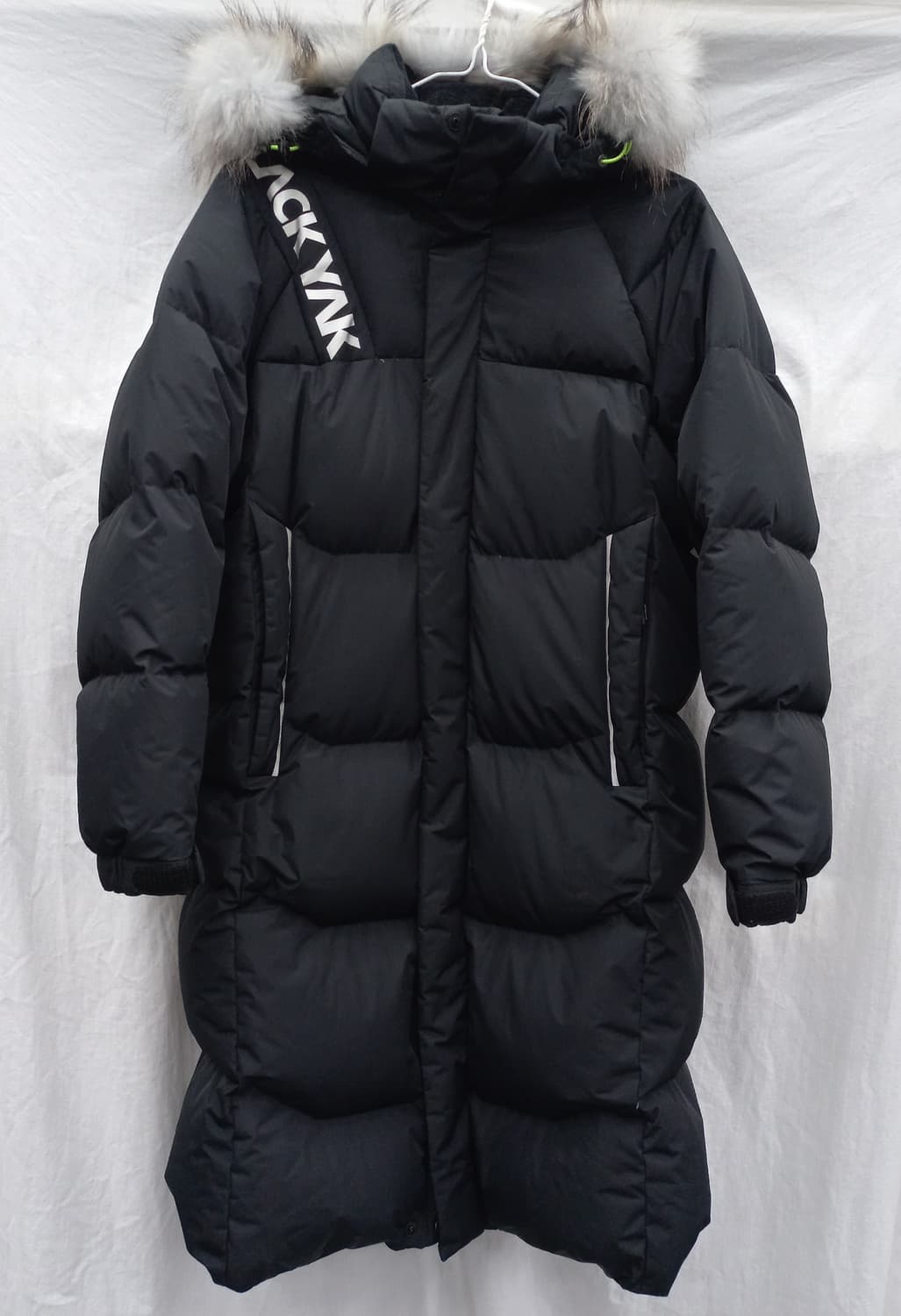 블랙야크 오리 롱 패딩 (아동 165호 M) 상품이미지2
