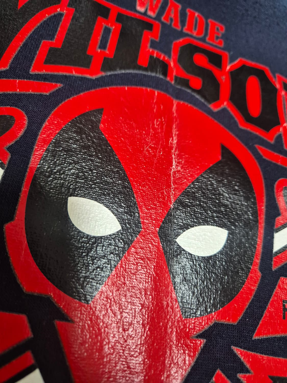 데드풀 후드티 팝니다  상품이미지4