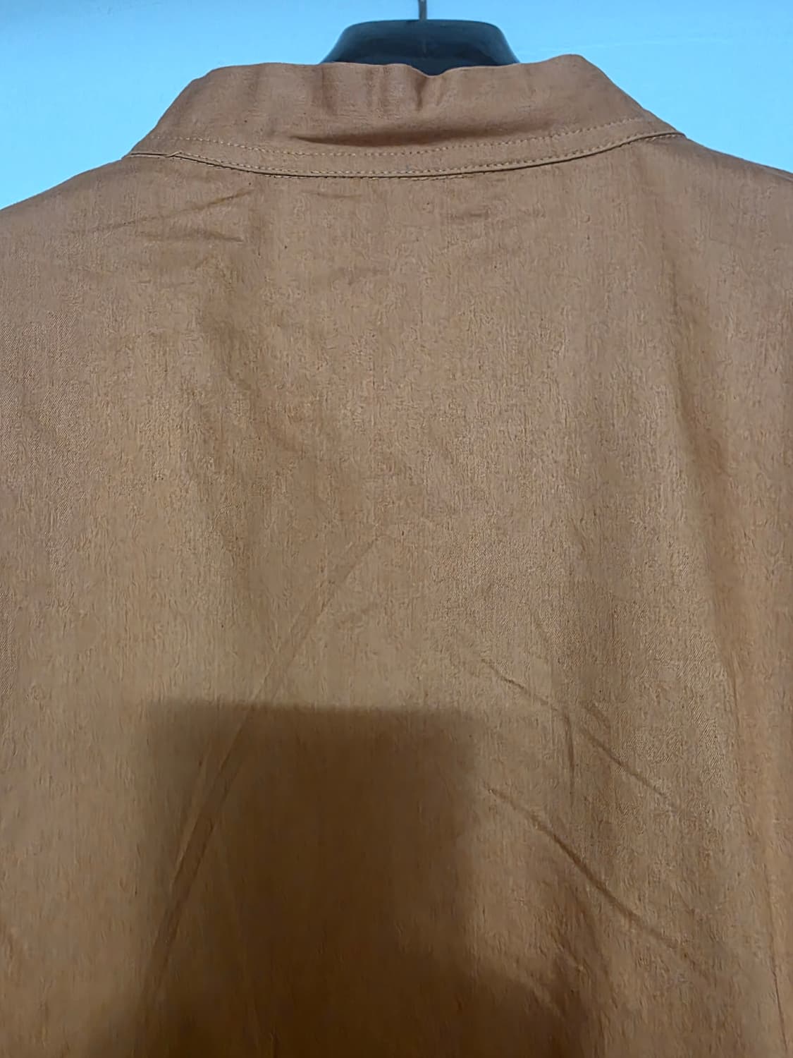 [새제품] 자라 랩 셔츠 롱 원피스 상품이미지7