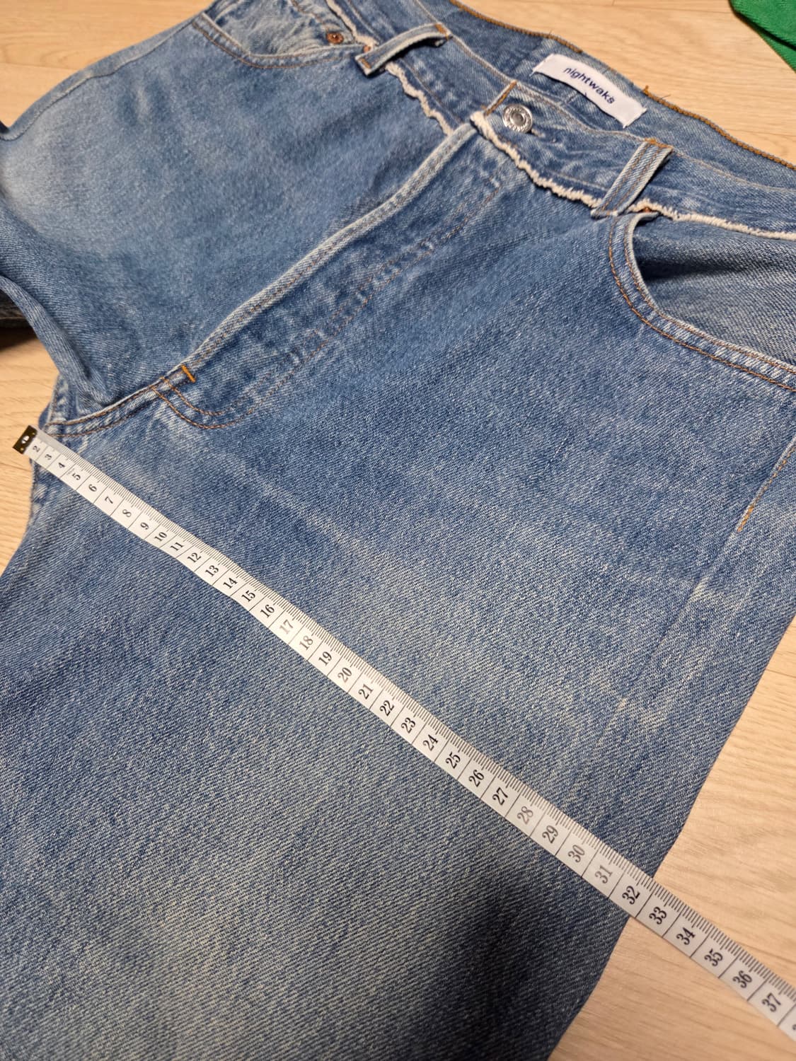 LEVIS (NIGHTWAKS) 데님 청바지 리바이스 나이트웍스 상품이미지6