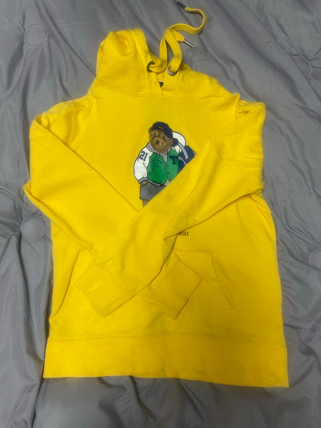 Teenie Weenie 곰돌이 후드티 상품이미지2