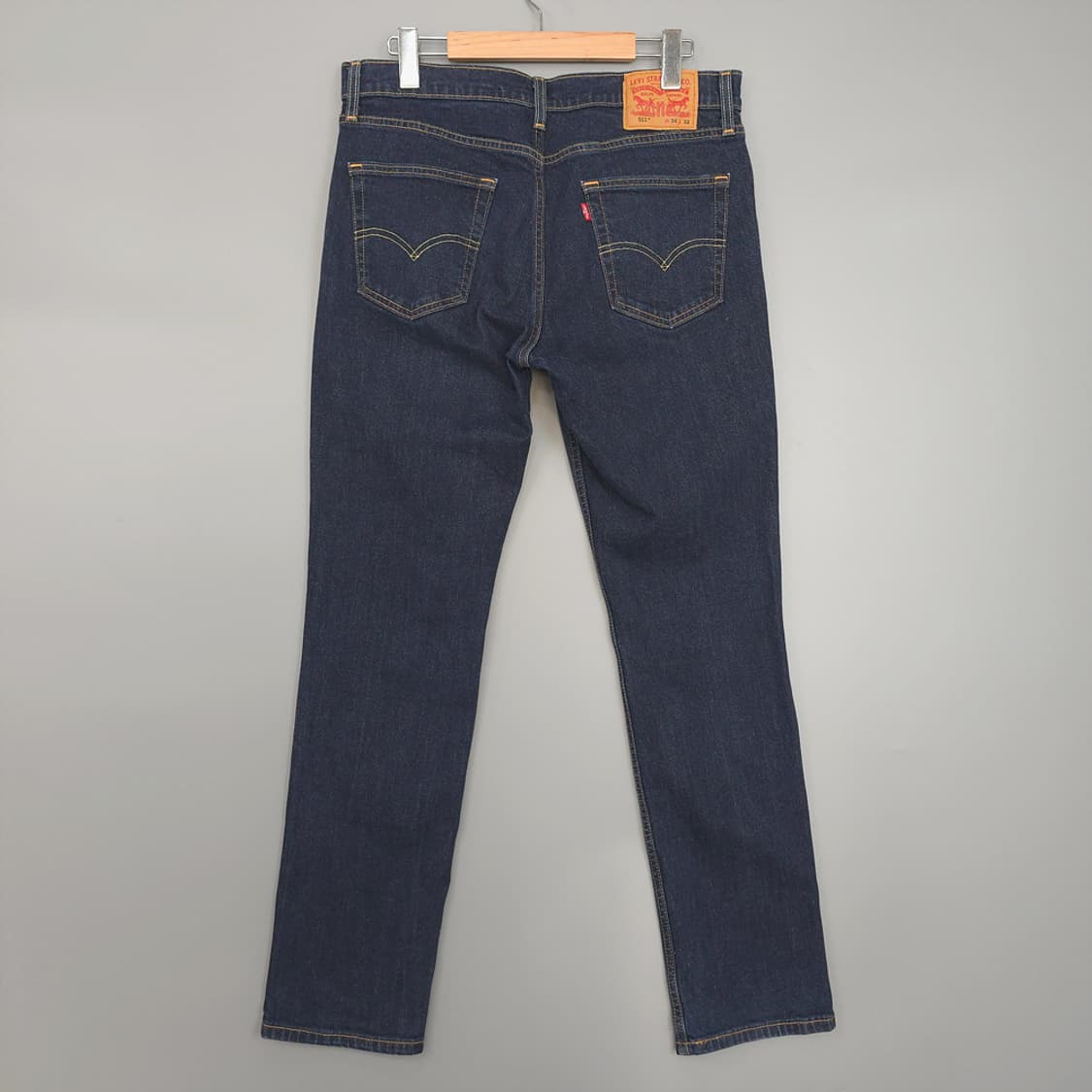 리바이스 Levi's 511 슬림핏 데님팬츠 W34 L32 상품이미지4