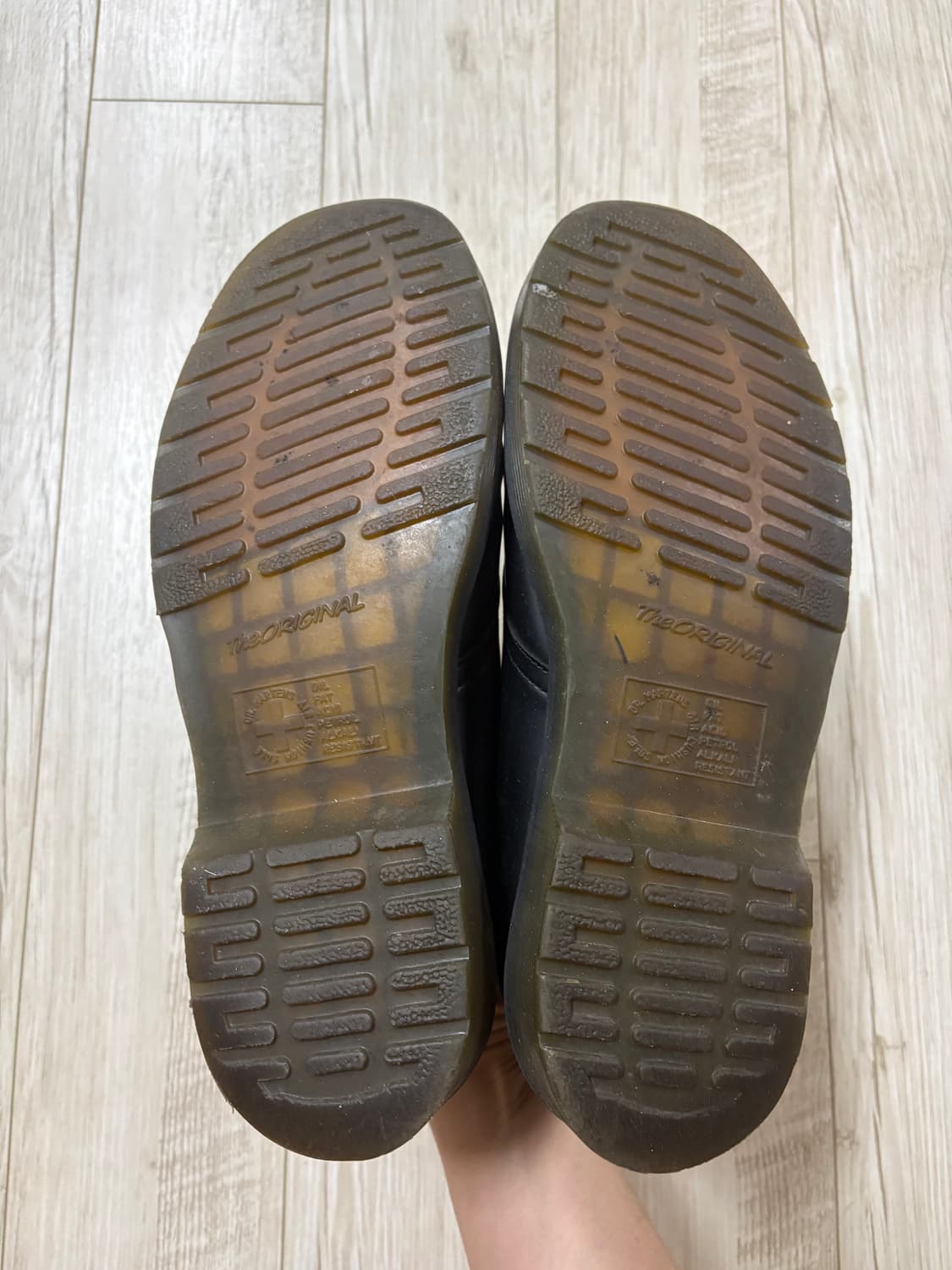 닥터마틴 1461 3홀 스무스 280 상품이미지6