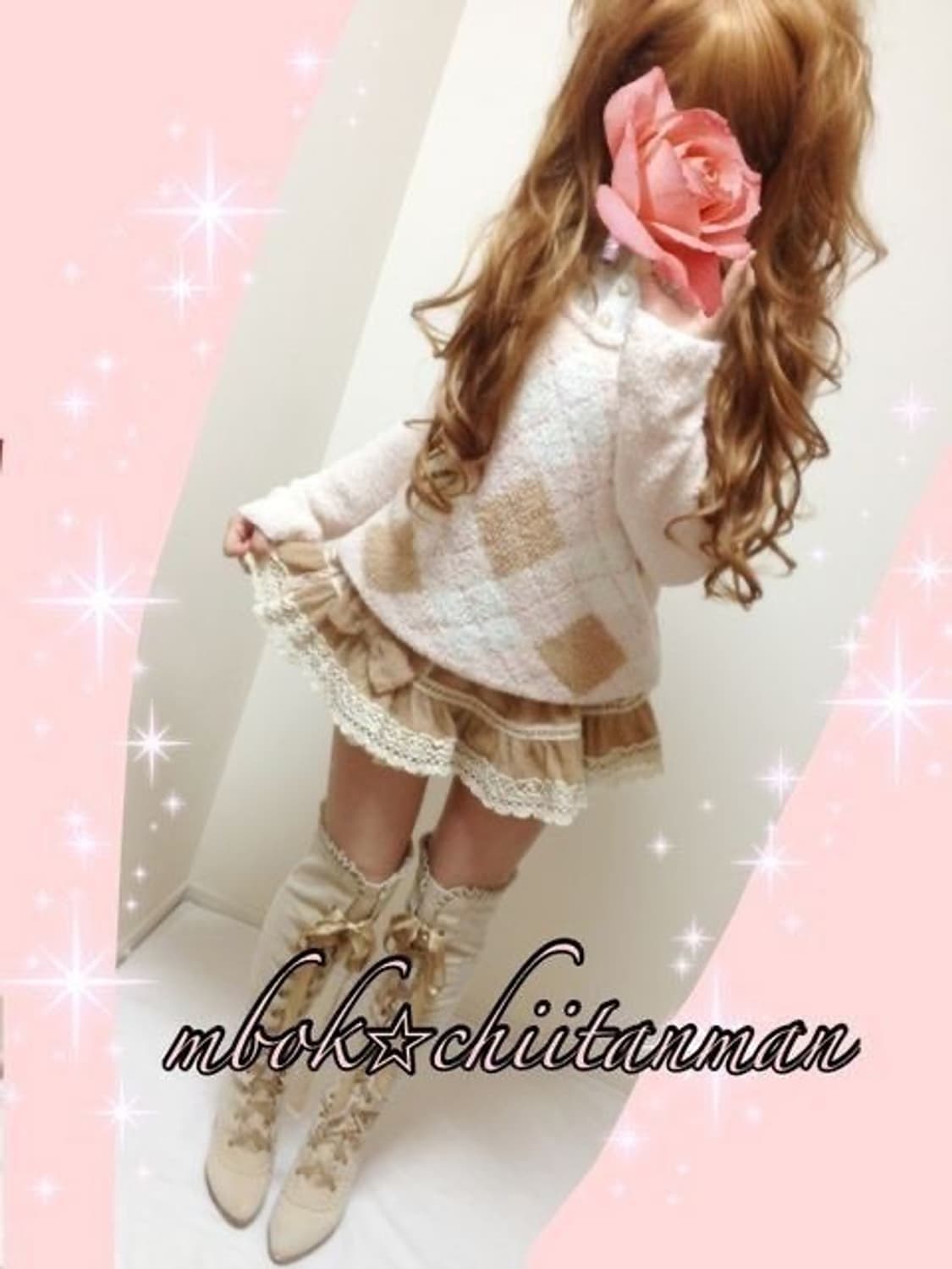 리즈리사 갸루 랜박 랜덤박스 ⋆˚𝜗𝜚˚⋆ 상품이미지3