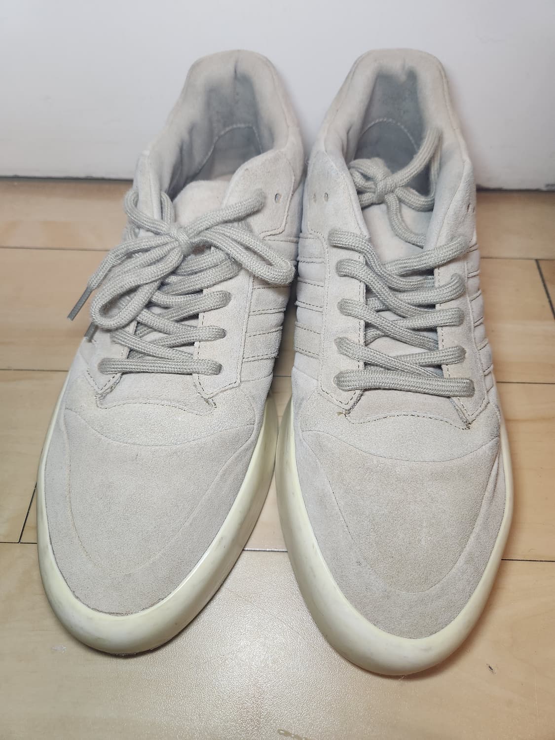 (280)아디다스 x 피어 오브 갓 애슬레틱스 86 로우 클레이 상품이미지2