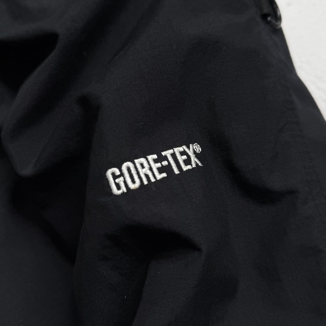 노스페이스 고어텍스 고프코어 마운틴 풀오버 바람막이 자켓 상품이미지4