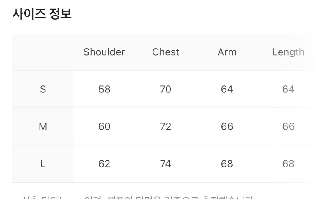 미개봉 써저리 본 엠보싱 패딩 라이트 그레이 상품이미지2